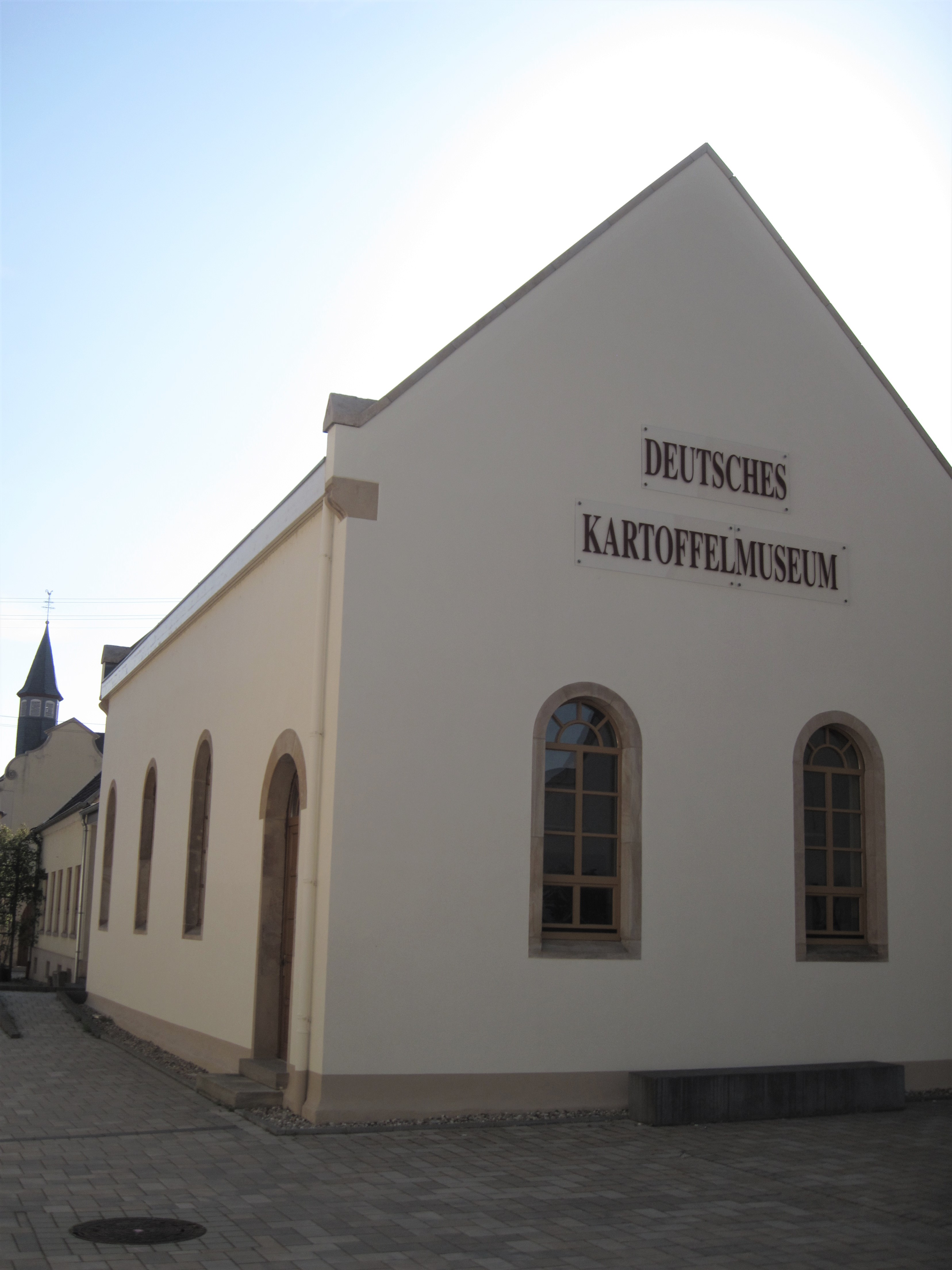 Deutsches Kartoffelmuseum Fußgönheim
